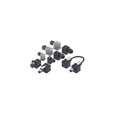 Molex DIN/MMC-5P-24V-MM-ST-3M-PUR 1210360356